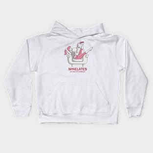 Winelates Kids Hoodie